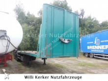 used flatbed semi-trailer