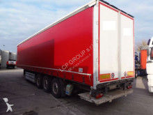 used tarp semi-trailer