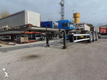 used container semi-trailer