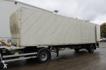 used box semi-trailer