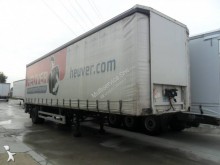 Pacton tautliner semi-trailer