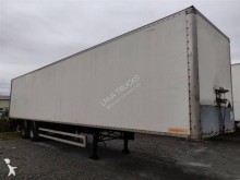 Fruehauf semi-trailer