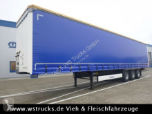 used tarp semi-trailer