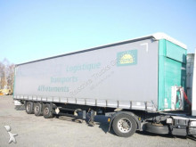 used tarp semi-trailer