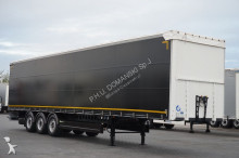 used tarp semi-trailer