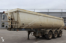 used tipper semi-trailer