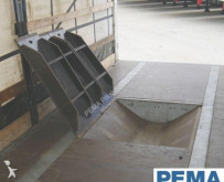 used tarp semi-trailer
