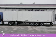 Schmitz Cargobull SKO 24/ FALTWAND / SEITLICHE TÜREN /SAF LIFT semi-trailer