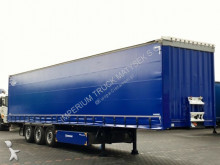 used tarp semi-trailer