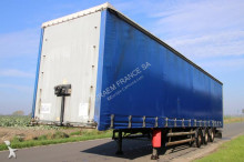 used tarp semi-trailer