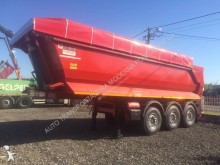 new tipper semi-trailer