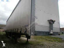 used tautliner semi-trailer