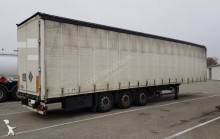 used tautliner semi-trailer