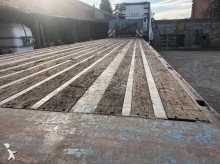 used flatbed semi-trailer