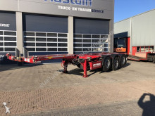 Broshuis container semi-trailer