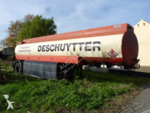 semi remorque citerne Van Hool