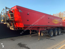used tipper semi-trailer