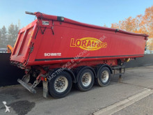 used tipper semi-trailer
