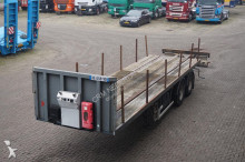 Trailor flatbed semi-trailer