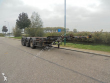 Broshuis container semi-trailer