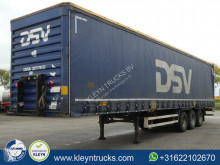 LAG tautliner semi-trailer