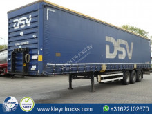 LAG tautliner semi-trailer