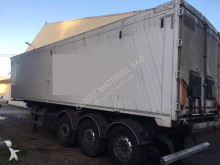 used cereal tipper semi-trailer