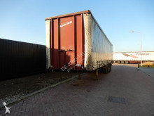 Renders tautliner semi-trailer