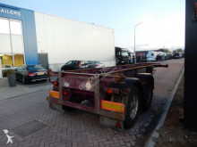 Fruehauf container semi-trailer