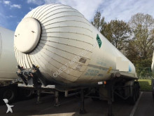 used gas tanker semi-trailer