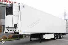 Krone REFRIGERATOR SD CARRIER VECTOR 1350 36 EURO PALLETS semi-trailer