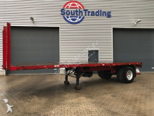 Groenewegen flatbed semi-trailer