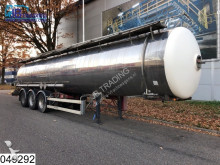 Magyar chemical tanker semi-trailer