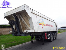 used tipper semi-trailer