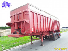 used tipper semi-trailer