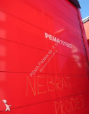 used tarp semi-trailer