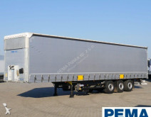 used tarp semi-trailer
