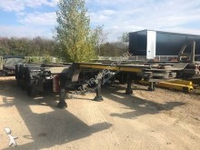 used container semi-trailer