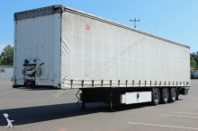 used tarp semi-trailer