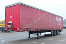 used tarp semi-trailer