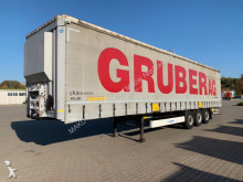 used tarp semi-trailer
