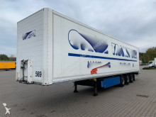 Schmitz Cargobull SKO24 7693Kg Palettenkasten 24 semi-trailer