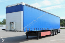 used tarp semi-trailer