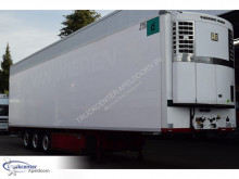 Krone SD Cool liner, Multi temp, Thermoking, Palletbox, SAF, Alcoa's semi-trailer