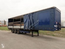 used tautliner semi-trailer