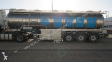 trailer tank Dijkstra