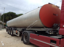 semi remorque citerne hydrocarbures Menci