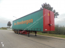 used tautliner semi-trailer