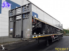 used flatbed semi-trailer