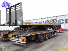 used flatbed semi-trailer